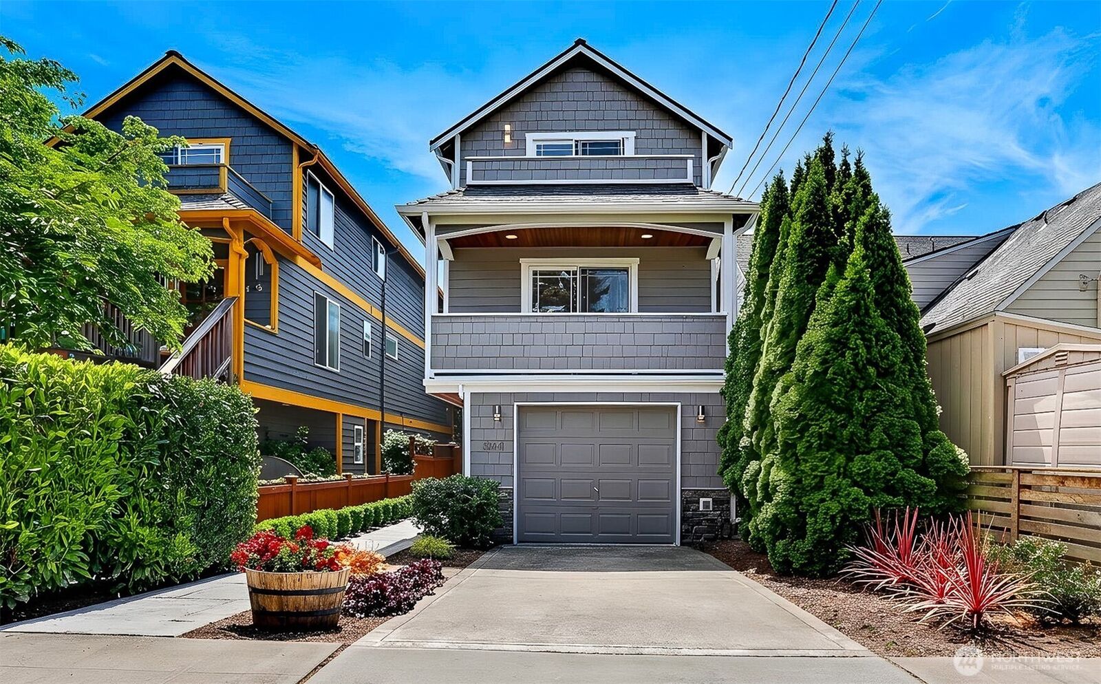 Property Photo: 2447 NW 62nd Street WA 98107