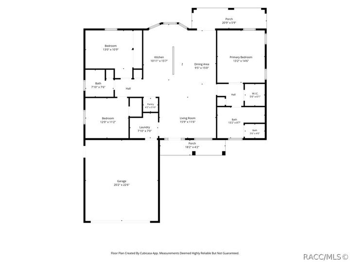 Property Photo:  4452 E Rejoice Street  FL 34453 