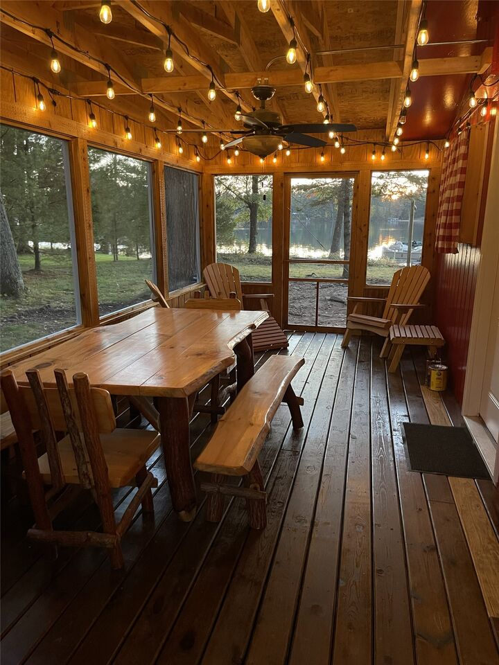 Property Photo: 9873 N Valien Avenue WI 54843