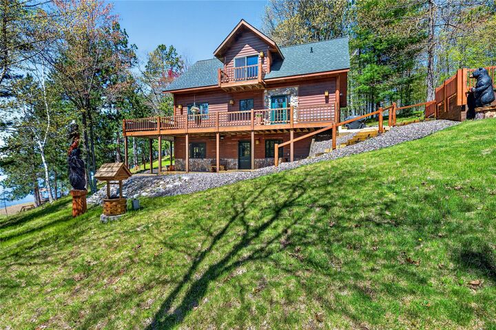 Property Photo: 48515 Stone Road WI 54873