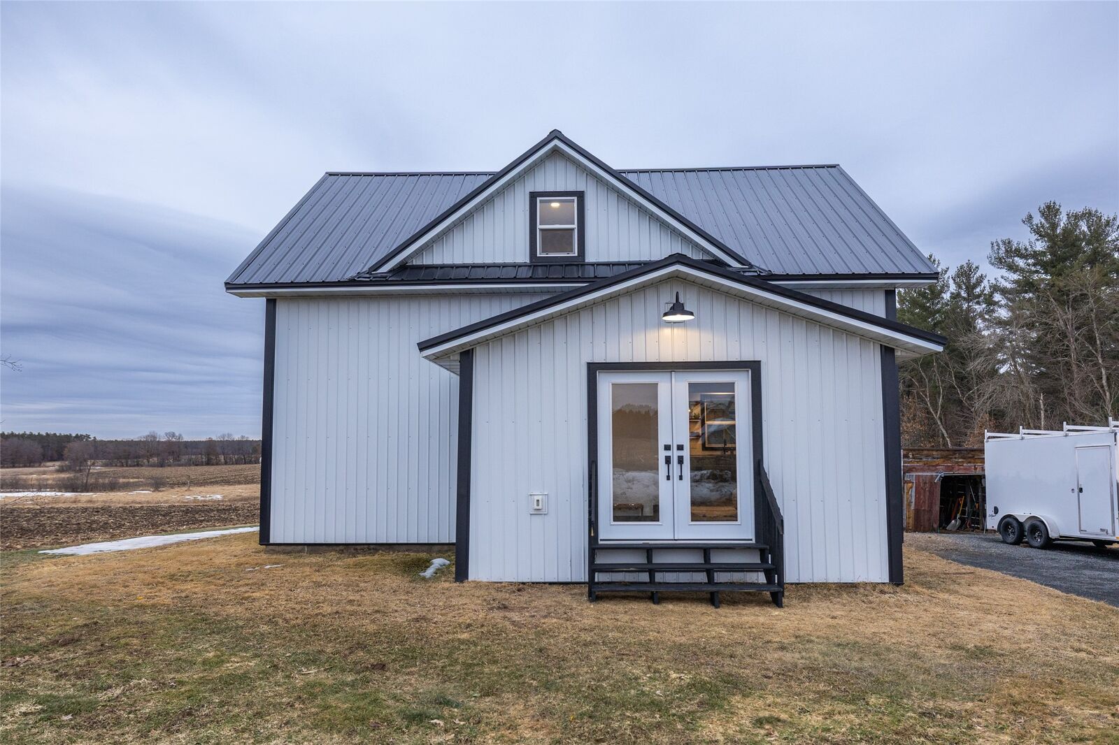 Property Photo:  3675 S County Rd K  WI 54742 