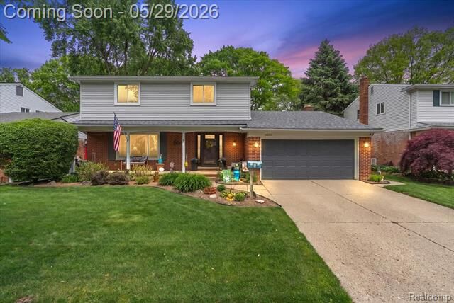 Property Photo:  14250 Cranston Street  MI 48154 