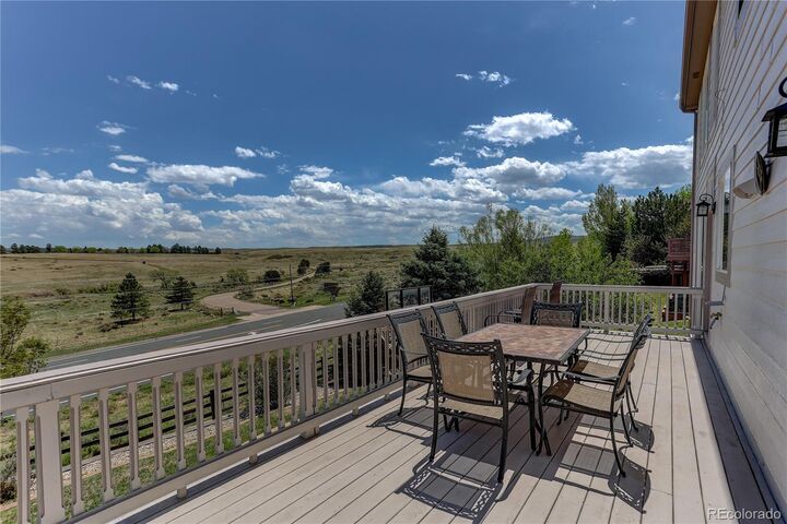 Property Photo:  6860 Blue Mesa Way  CO 80125 