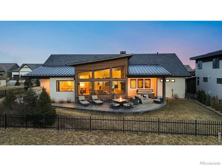 Property Photo:  2923 Heron Lakes Parkway  CO 80513 