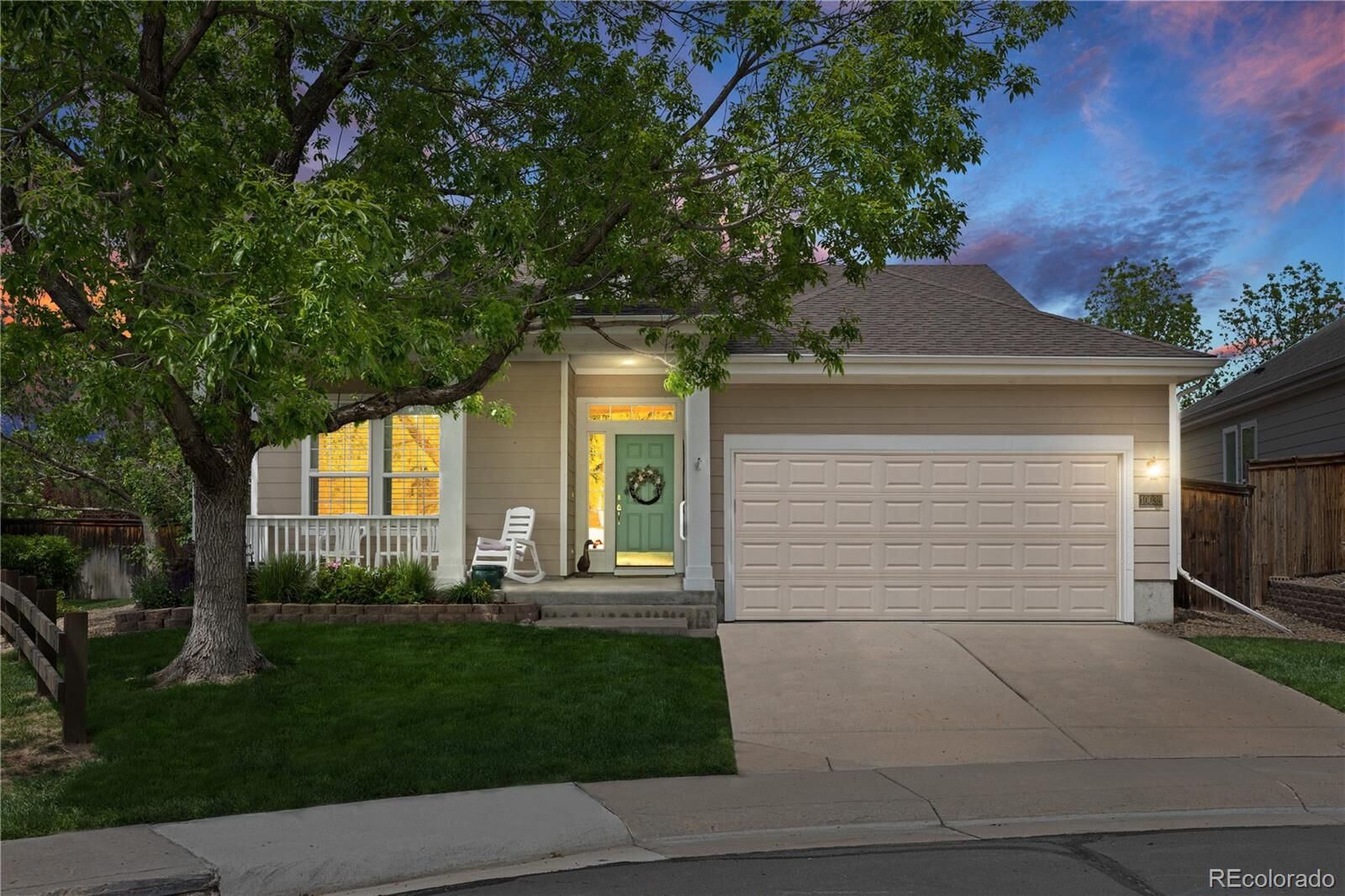 Property Photo:  10035 Boca Circle  CO 80134 