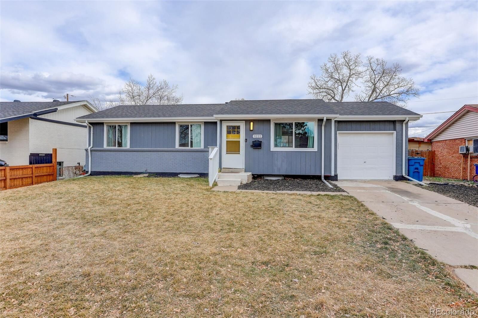 Property Photo:  3222 Blackhawk Circle  CO 80011 