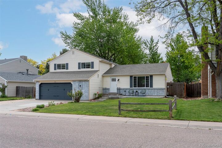Property Photo:  8784 W Rowland Place  CO 80128 