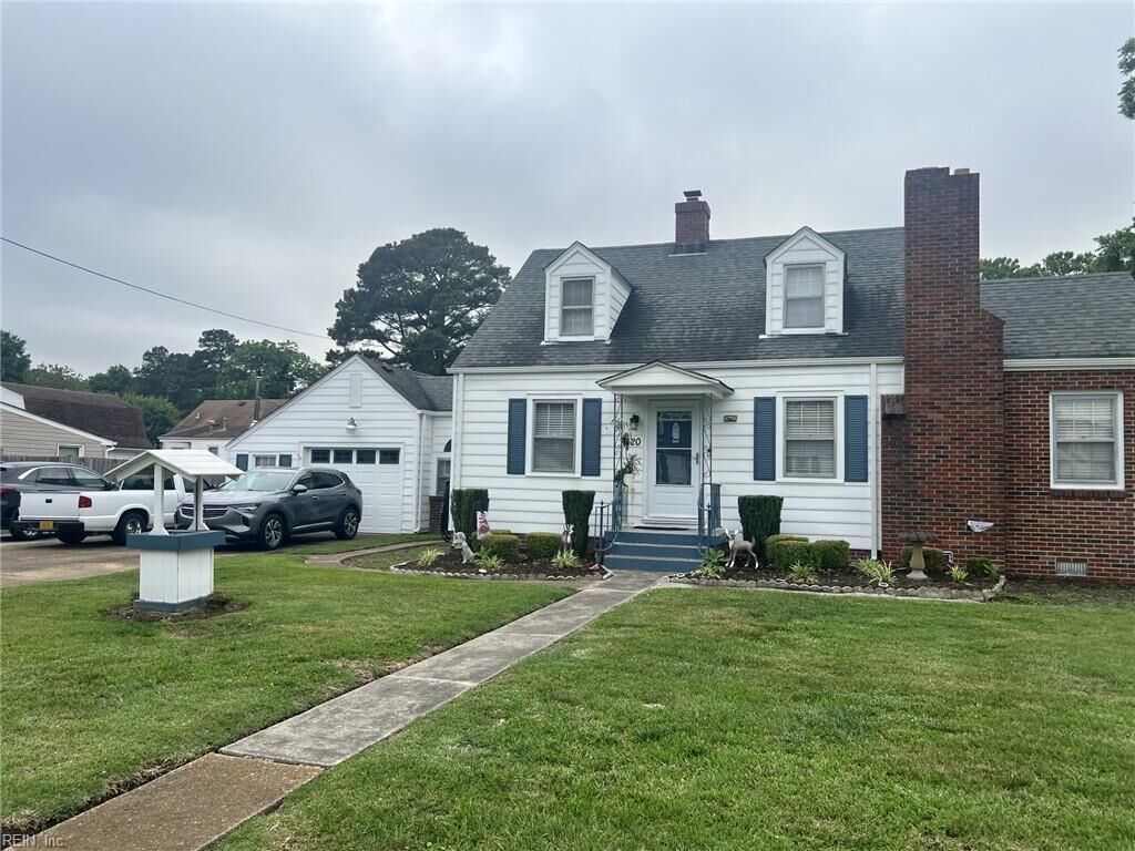 Property Photo:  820 Gay Ave  VA 23701 
