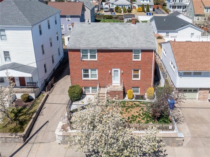 Property Photo:  584 Armistice Boulevard  RI 02861 