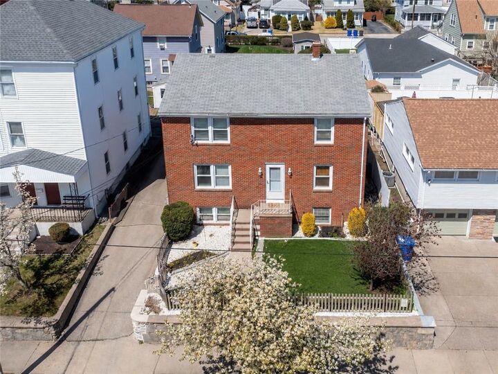 Property Photo: 584 Armistice Boulevard RI 02861