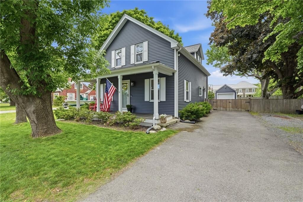 Property Photo: 91 Sowams Road RI 02806