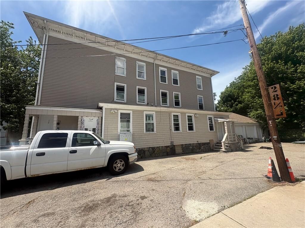 Property Photo:  28 Wood Street  RI 02885 