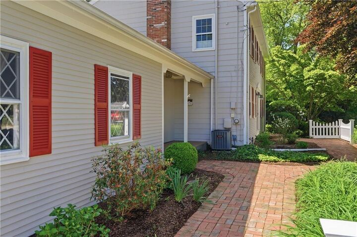 Property Photo: 2699 Diamond Hill Road RI 02864