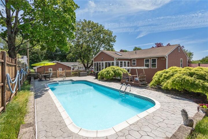 Property Photo: 11 Bourassa Avenue RI 02895