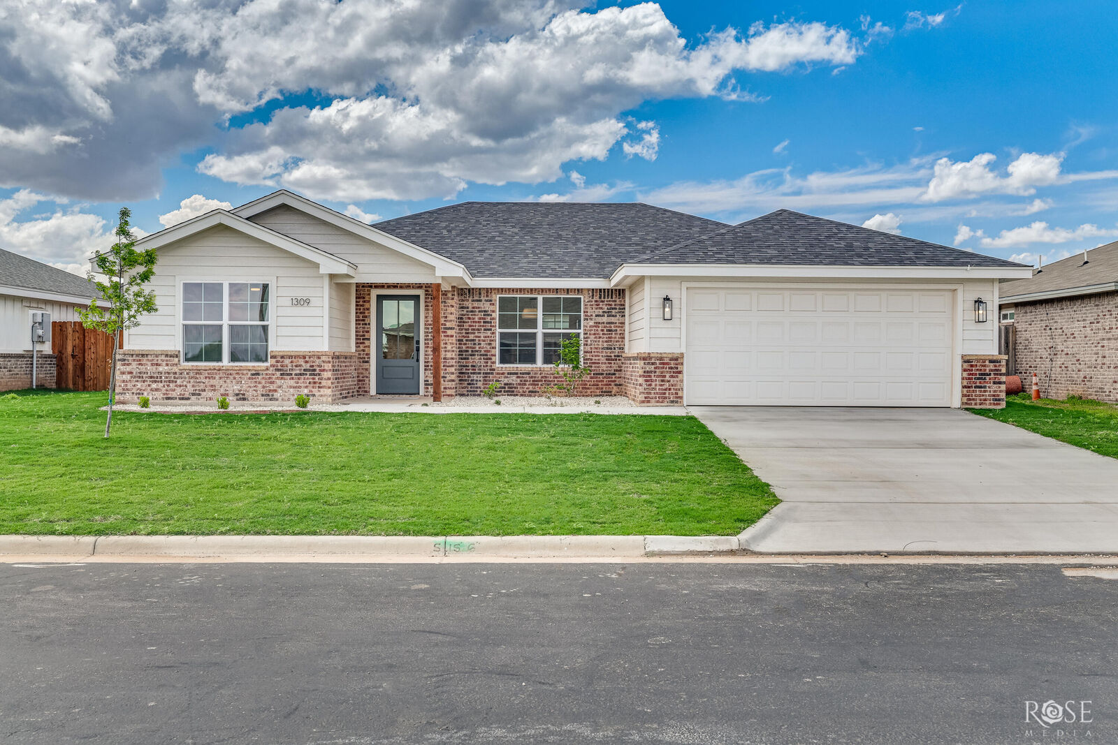 Property Photo:  1309 Johnny Lane  TX 76905 