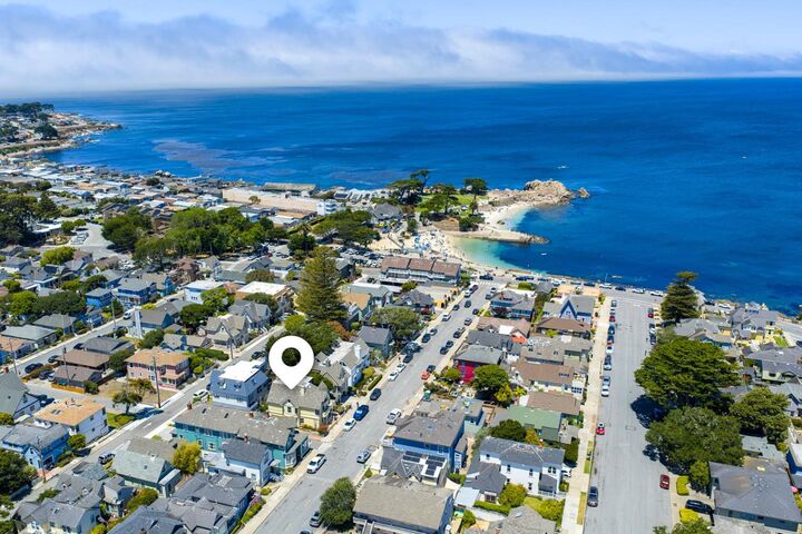 Property Photo: 132 Forest Avenue CA 93950