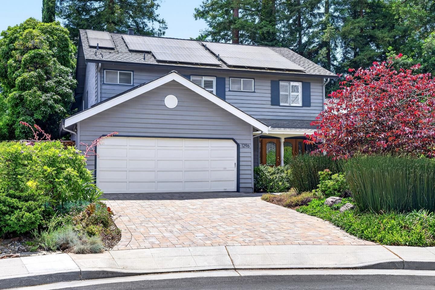 Property Photo: 1296 Albion Court CA 94087