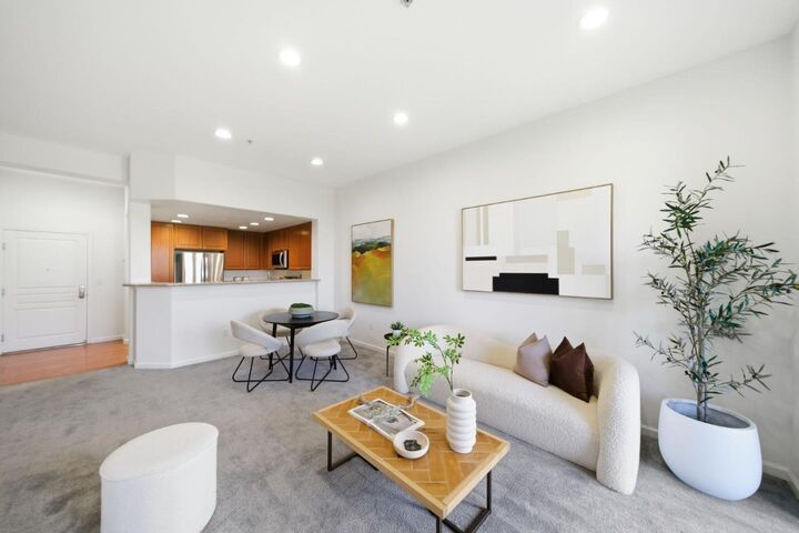 Property Photo:  1883 Agnew Road 420  CA 95054 