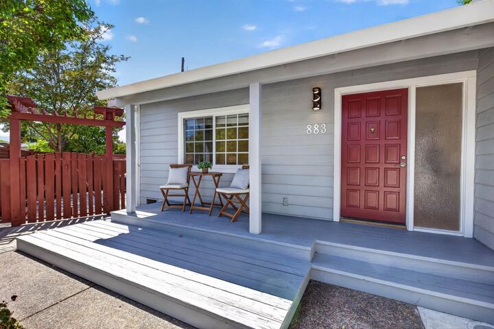 Property Photo: 883 Brent Drive CA 95014