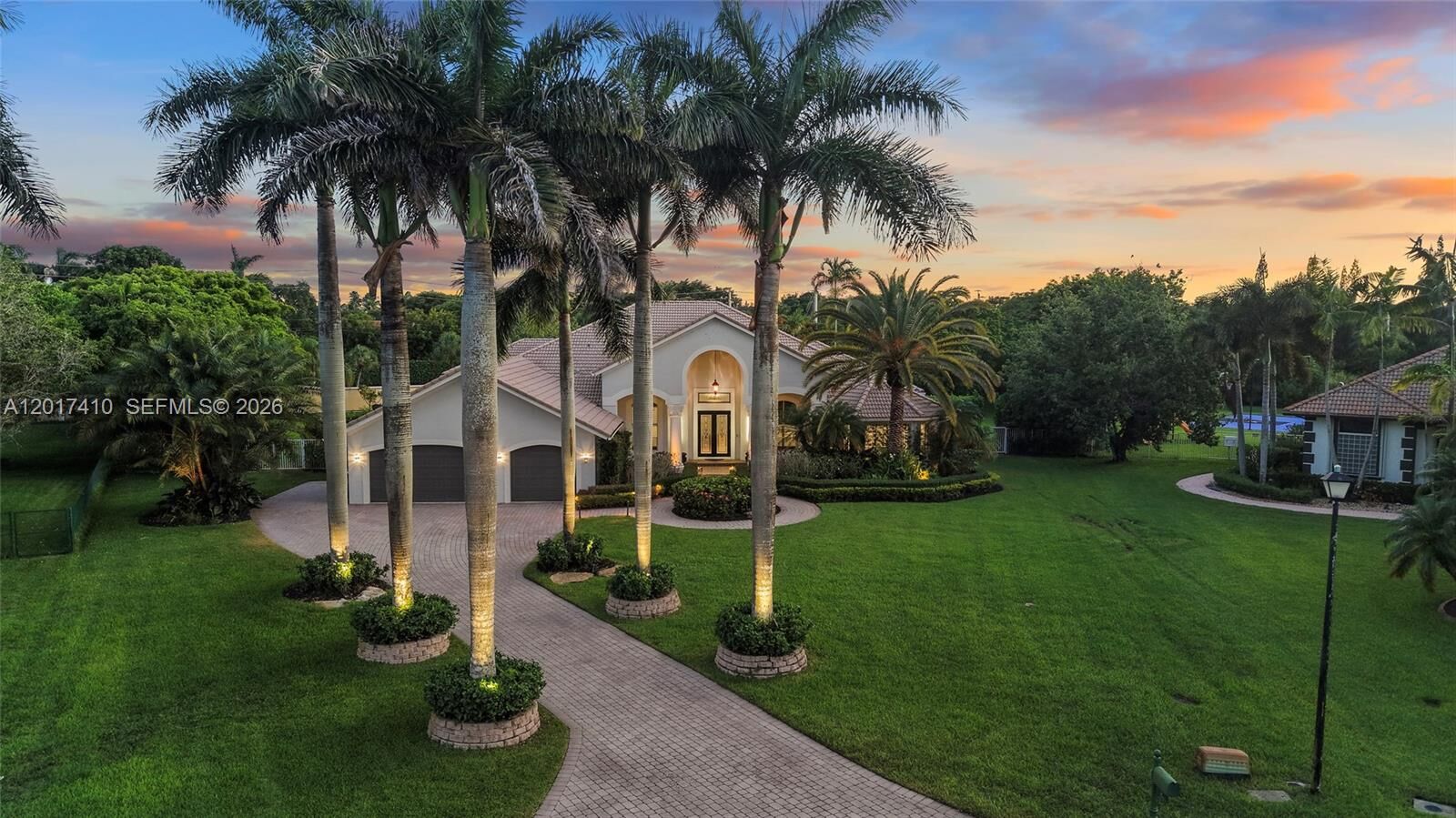 Property Photo: 13253 SW 25th Pl FL 33325