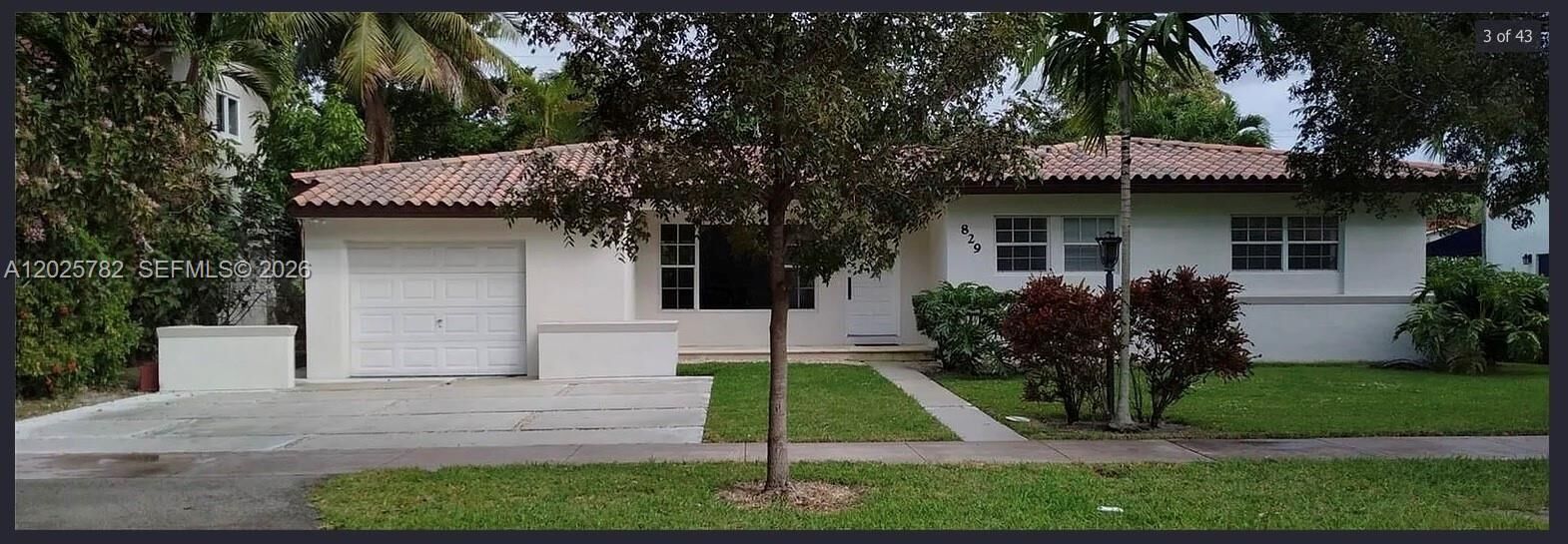 Property Photo:  829 Columbus Blvd  FL 33134 