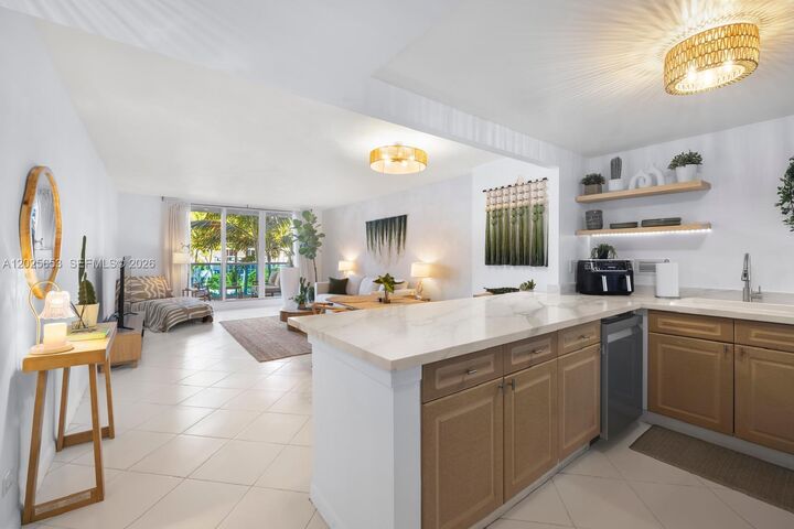 Property Photo: 2301 Collins Ave 519 FL 33139