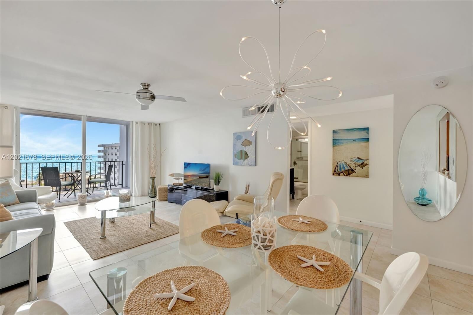 Property Photo: 1400 S Ocean Dr 1001 FL 33019