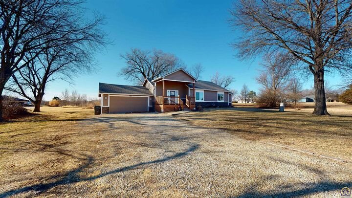 Property Photo:  4741 NW Rochester Rd  KS 66617 