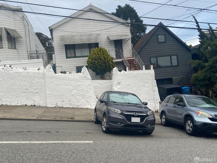 Property Photo:  1107 Rhode Island Street  CA 94107 