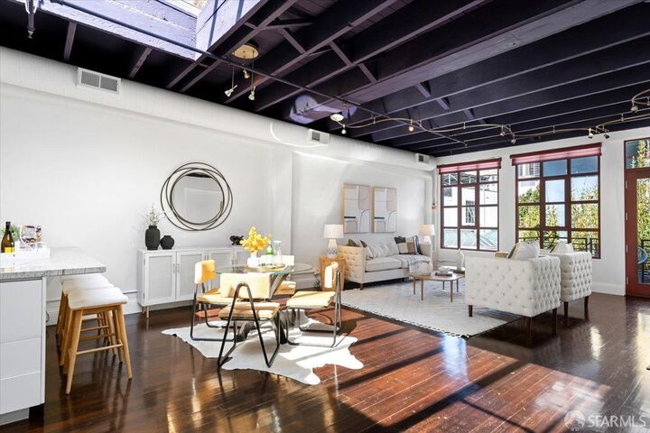 Property Photo:  1250 Folsom Street  CA 94103 