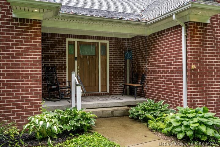 Property Photo: 1797 W Wisteria Lane IN 47170