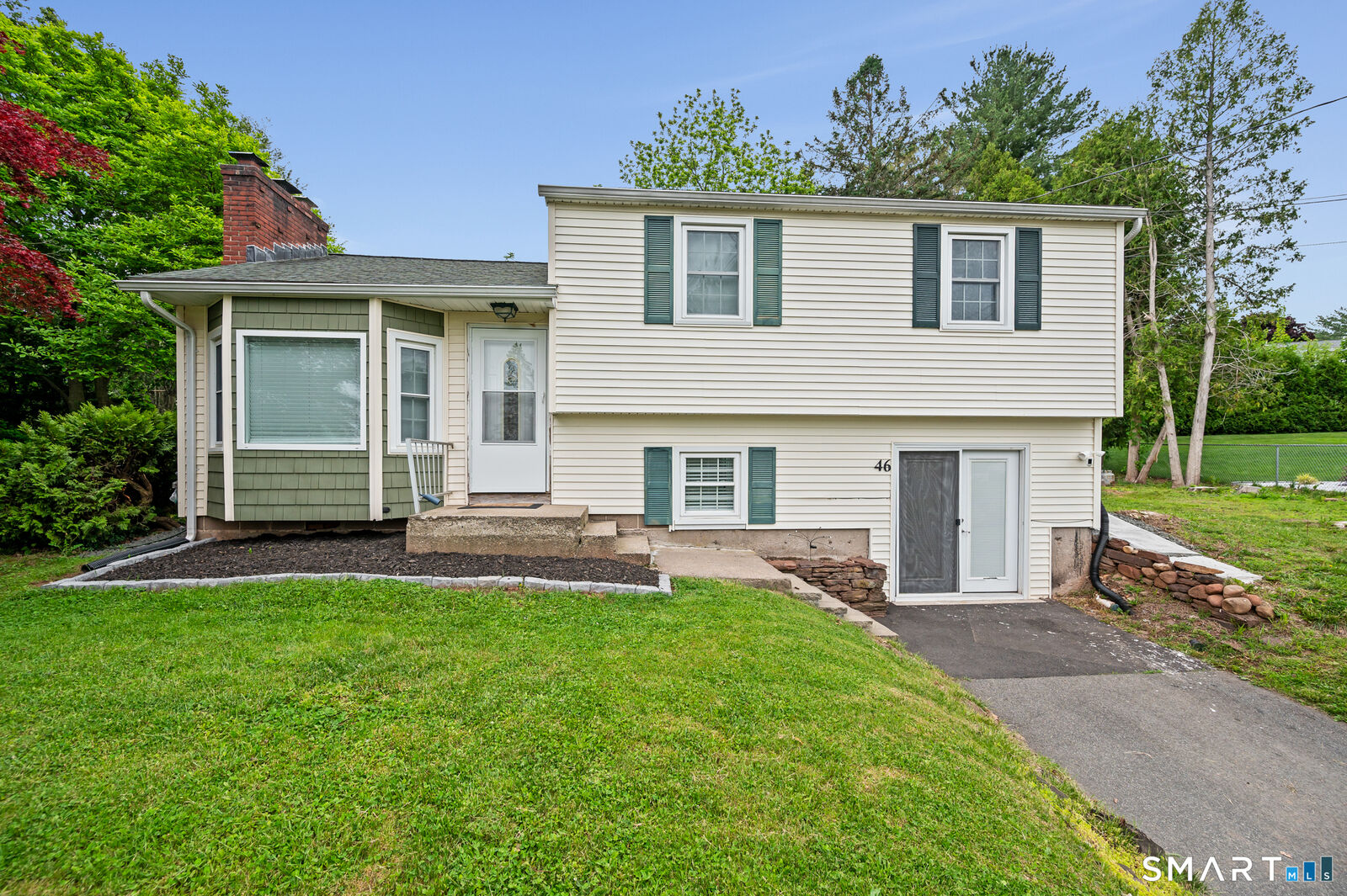 Property Photo: 46 Garden Gate Road CT 06489