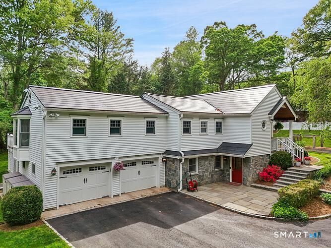 Property Photo:  2 Grassy Plains Road  CT 06880 