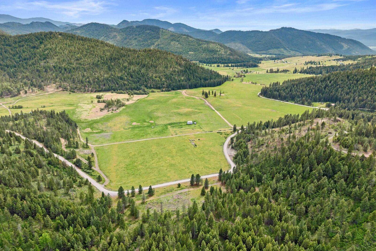 Property Photo:  3114 Old Baldy Rd  WA 99167 