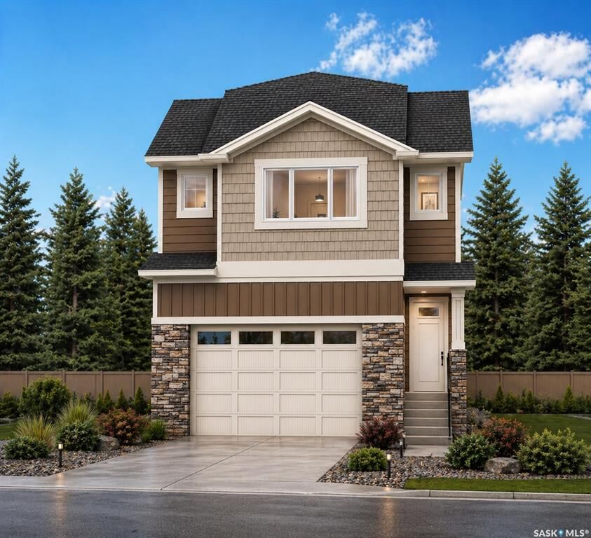 Property Photo: 426 Leskiw Bend SK S7V 2A6