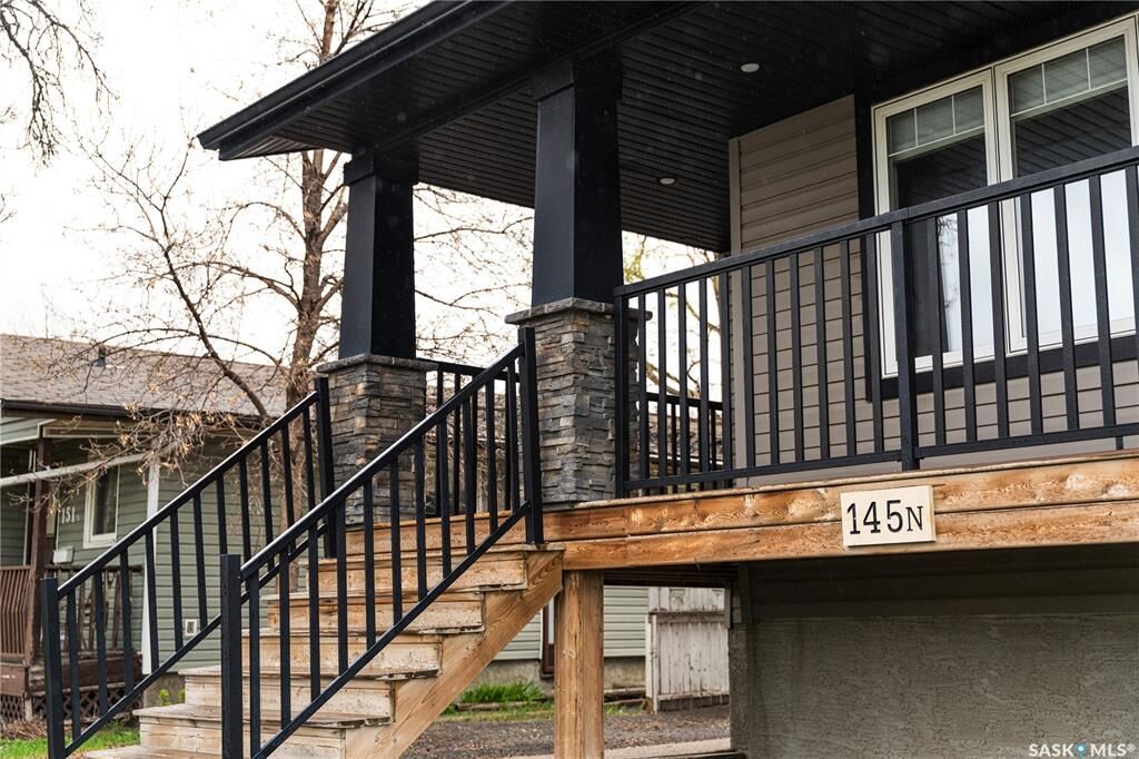 Property Photo: 145 McIntyre Street N SK S4R 3B6
