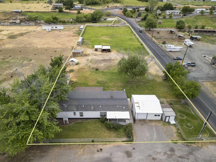 Property Photo:  16604 S 1987 Pr SE  WA 99337 