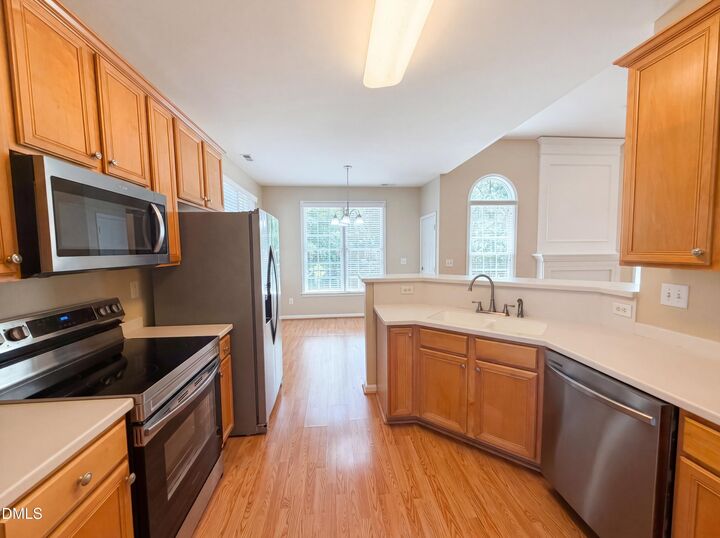 Property Photo:  4732 Alderbrook Lane  NC 27713 