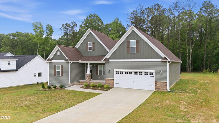 Property Photo:  146 Seahawk Way  NC 27597 