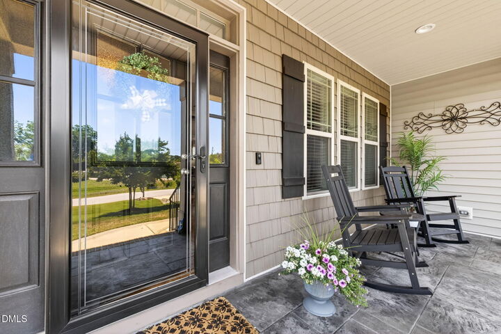 Property Photo: 30 Gloria Grande Court NC 27592