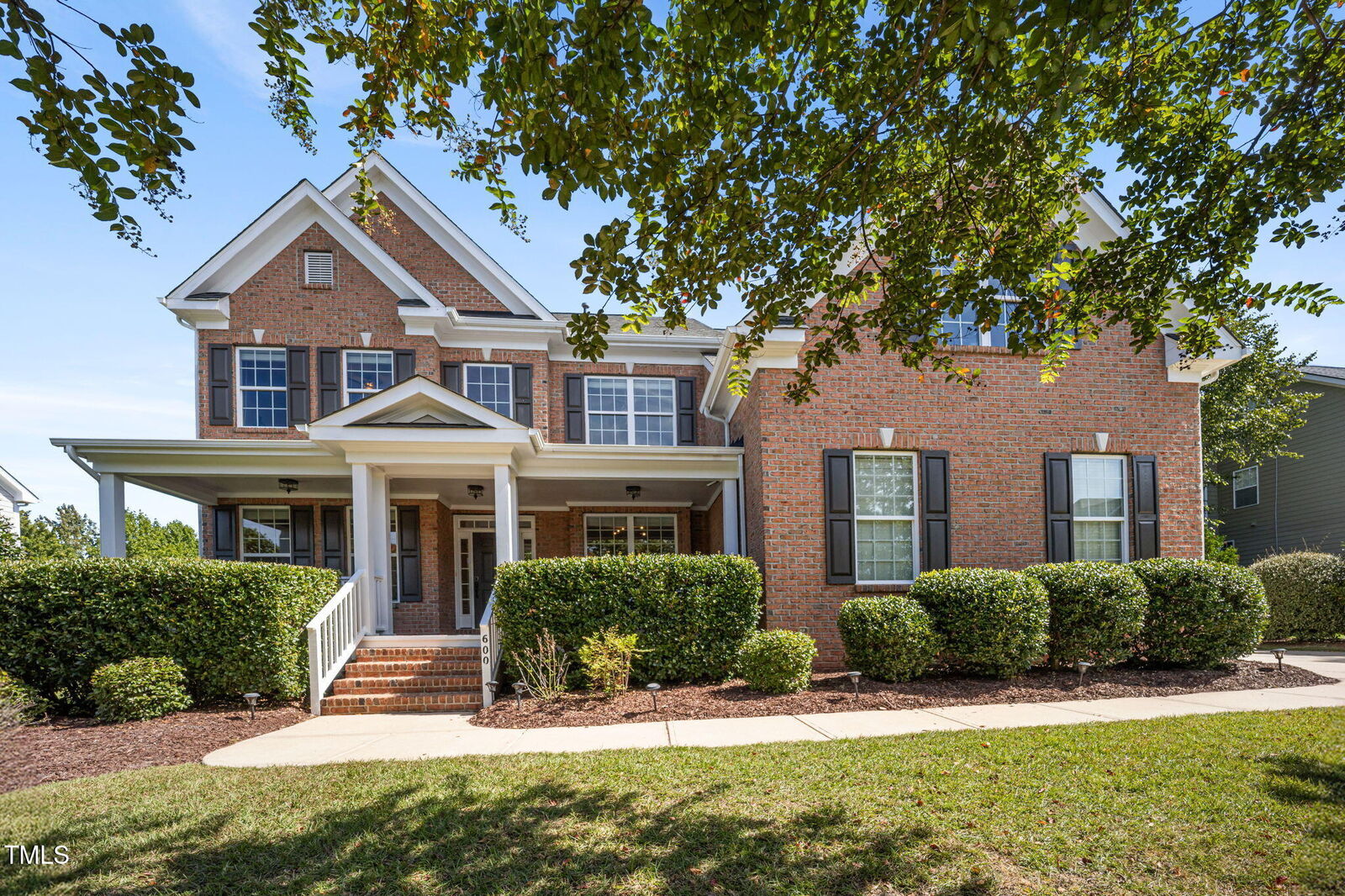 Property Photo:  600 Ivyshaw Road  NC 27519 