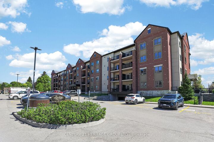 Property Photo: 161 Wellington Street E 410 ON L9R 0R8
