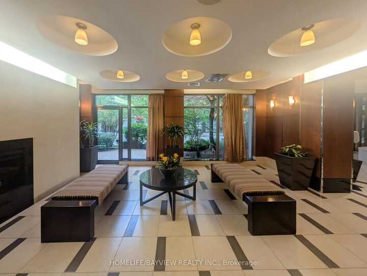 Property Photo: 10 Northtown Way W 1510 ON M2N 7L4