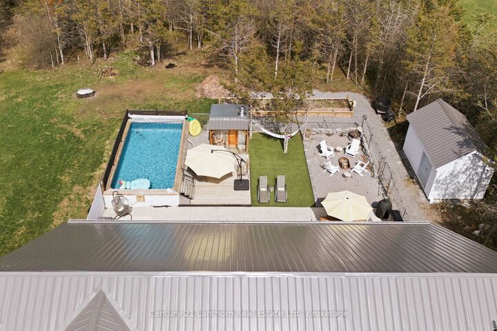 Property Photo: 2654 County Road 5 N/A ON K0K 1W0