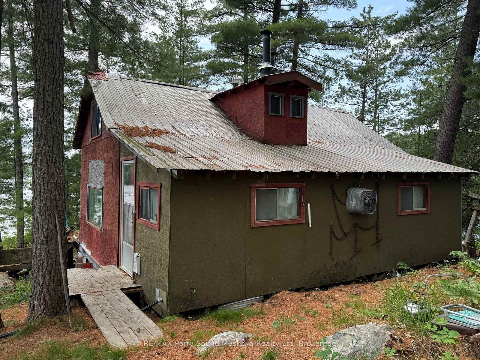 Property Photo: 2 Wolf River N/A ON P0H 1S0