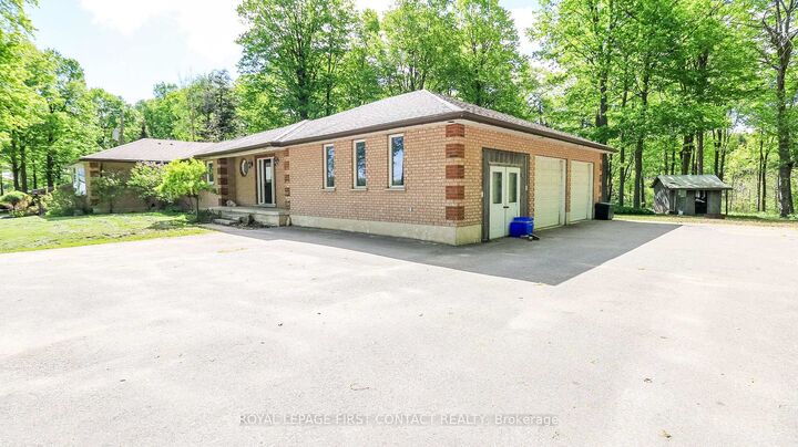 Property Photo: 505456 Highway 89 Highway ON L9V 3J5