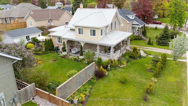 Property Photo: 111 Albert Street N ON N0H 2L0