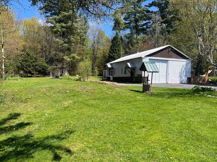Property Photo: 37 Eagle Lake Road ON P0A 1X0