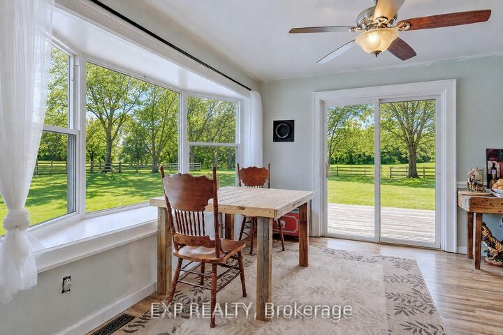 Property Photo: 14489 Regional Rd 39 Road ON L0E 1T0