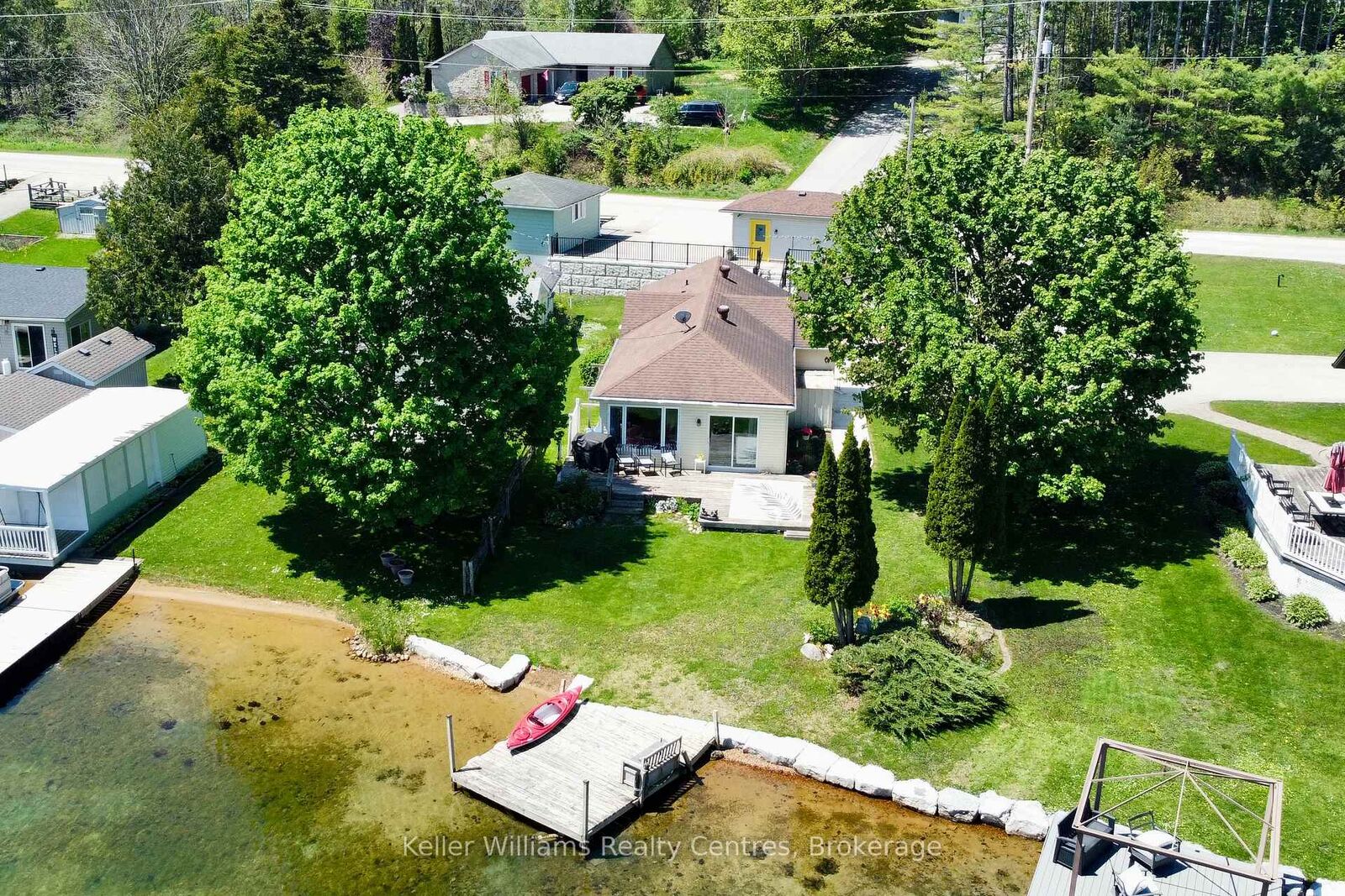 Property Photo: 419 Lake Rosalind Road 4 N/A ON N4N 3B9